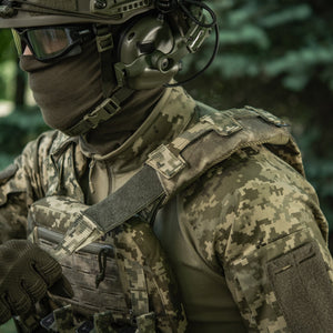 M-Tac Plate Carrier Cuirass Elite