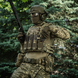 M-Tac Plate Carrier Cuirass Elite