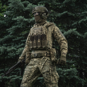 M-Tac Plate Carrier Cuirass Elite