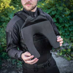 M-Tac Shoulder Damper for Cuirass Plate Carriers