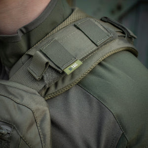 M-Tac Shoulder Damper for Cuirass Plate Carriers
