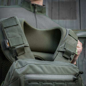 M-Tac Shoulder Damper for Cuirass Plate Carriers