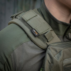 M-Tac Shoulder Damper for Cuirass Plate Carriers