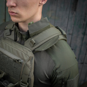 M-Tac Shoulder Damper for Cuirass Plate Carriers