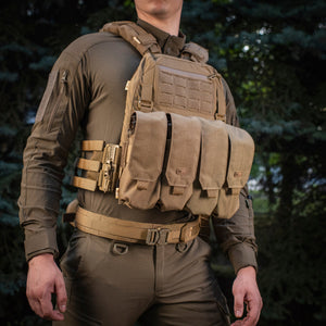 M-Tac Front Panel for Cuirass Plate Carriers (XL)