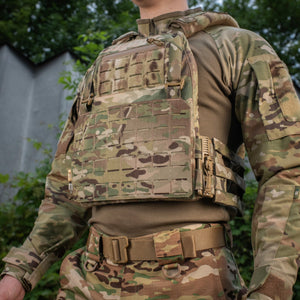 M-Tac Front Panel for Cuirass Plate Carriers (XL)