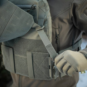 M-Tac Front Panel for Cuirass Plate Carriers (XL)
