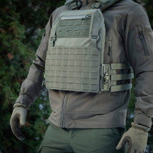 M-Tac Front Panel for Cuirass Plate Carriers (XL)