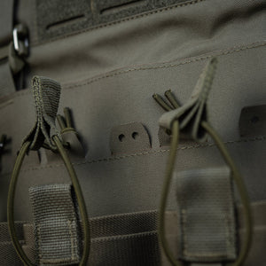 M-Tac Front Panel for Plate Carrier Cuirass QRS (4 Magazine)