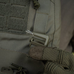 M-Tac Front Panel for Plate Carrier Cuirass QRS (4 Magazine)