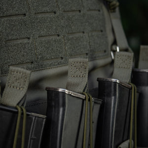 M-Tac Front Panel for Plate Carrier Cuirass QRS (4 Magazine)