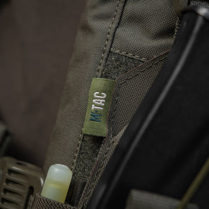 M-Tac Front Panel for Plate Carrier Cuirass QRS (4 Magazine)