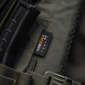 M-Tac Front Panel for Plate Carrier Cuirass QRS (4 Magazine)