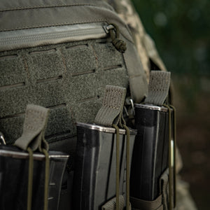 M-Tac Front Panel for Cuirass QRS Three Mags Plate Carrier