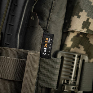 M-Tac Front Panel for Cuirass QRS Three Mags Plate Carrier