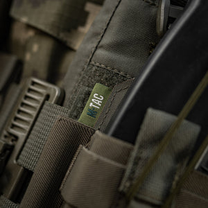 M-Tac Front Panel for Cuirass QRS Three Mags Plate Carrier
