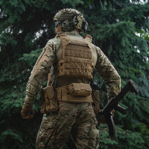 M-Tac Plate Carrier Cuirass Elite Gen.II