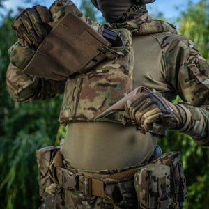 M-Tac Plate Carrier Cuirass Elite Gen.II