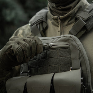 M-Tac Plate Carrier Cuirass Elite Gen.II