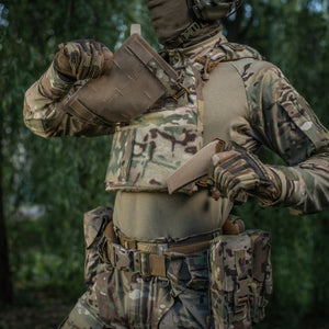M-Tac Plate Carrier Cuirass Fast Elite Gen.II
