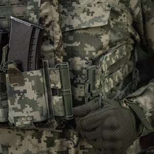 M-Tac Plate Carrier Cuirass Fast Elite