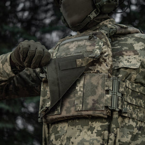 M-Tac Plate Carrier Cuirass Fast Elite