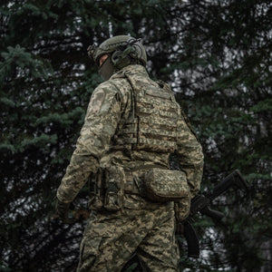 M-Tac Plate Carrier Cuirass Fast Elite