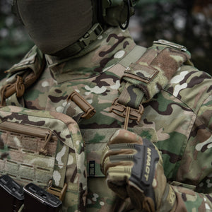 M-Tac Plate Carrier Cuirass Fast Elite