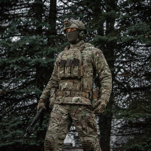 M-Tac Plate Carrier Cuirass Fast Elite