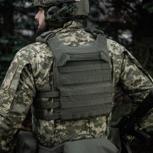 M-Tac Plate Carrier Cuirass Fast Elite