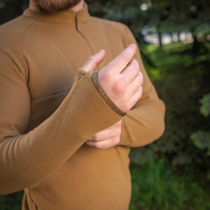 M‑Tac Raglan Jacket Delta Polartec