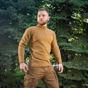 M‑Tac Raglan Jacket Delta Polartec