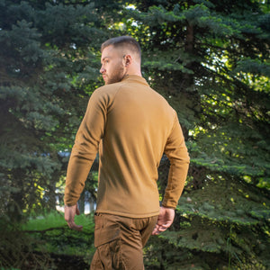 M‑Tac Raglan Jacket Delta Polartec