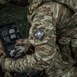 M-Tac Patch Drones Zone PVC