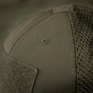 M‑Tac Baseball Cap Mesh Flex Ripstop with Loop Panel