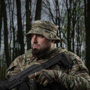 M-Tac Boonie Hat with Mesh Elite NYCO Extreme