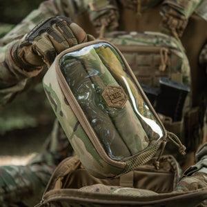 M-Tac Utility Organizer Transparent Elite Gen.II (Small)