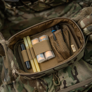 M-Tac Utility Organizer Transparent Elite Gen.II (Small)