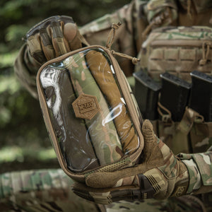 M-Tac Utility Organizer Transparent Elite Gen.II (Small)