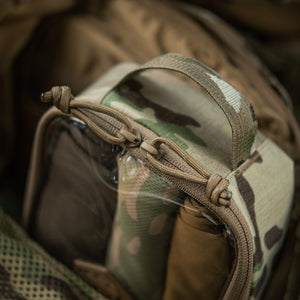 M-Tac Utility Organizer Transparent Elite Gen.II (Small)