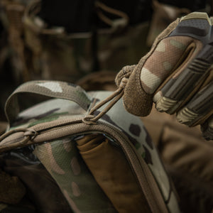 M-Tac Utility Organizer Transparent Elite Gen.II (Small)