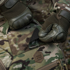 M-Tac Morale Patch Face of war - TRAPSKI