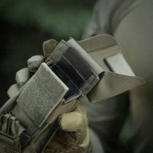M-Tac Double Mag Pouch with Fastex Buckle