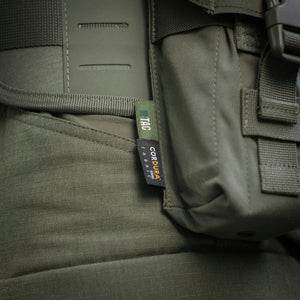 M-Tac Double Mag Pouch with Fastex Buckle