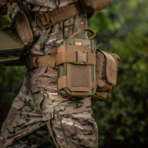 M-Tac Open-Top Pouch PKM Ammo Box Fast
