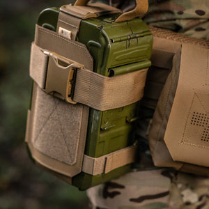 M-Tac Open-Top Pouch PKM Ammo Box Fast