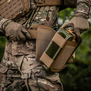 M-Tac Open-Top Pouch PKM Ammo Box Fast