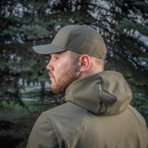 M‑Tac Baseball Cap Mesh Flex Ripstop