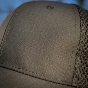 M‑Tac Baseball Cap Mesh Flex Ripstop