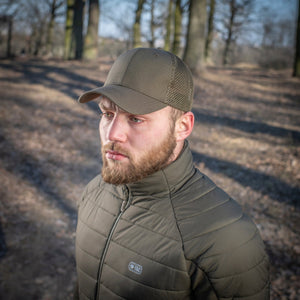 M‑Tac Baseball Cap Mesh Flex Ripstop